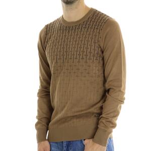 MAGLIA FANTASIA CAMMELLO